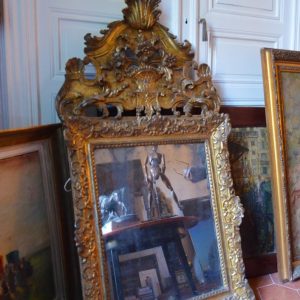 S3361 Lustro, XVIII w.