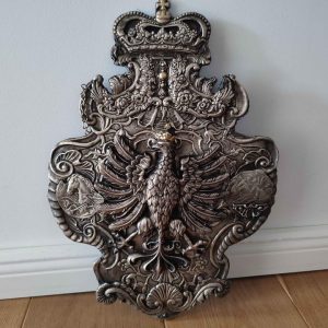 S3363 Patriotyczny ryngraf z orłem Polski