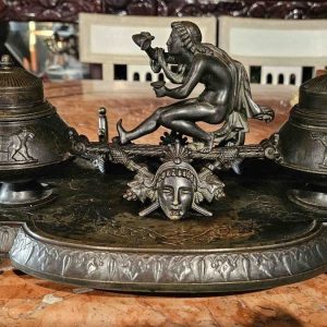 S3369 Kałamarz, XIX w.