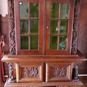 S3371 Średniowieczny zestaw do jadalni