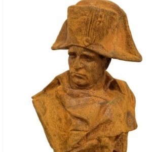 S3381 Popiersie Napoleona, Rzeźba