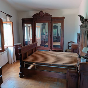 S3390 Zestaw do sypialni, XX w.