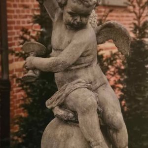 S1127 Para aniołów, Rzeźby