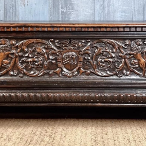 S3428 Skrzynia, XVI/XVII w.