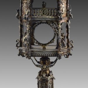 S3434 Monstrancja, XVI w.