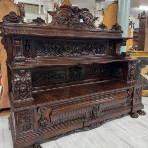 S2444 Ławka, XIX w.