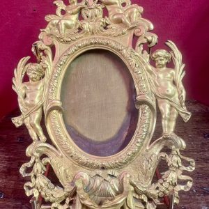 S2540 Rama kropielnicy, XVIII w.