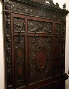 S2745 Wieszak, XIX/XX w.