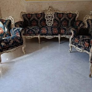 S2783 Barokowy zestaw wypoczynkowy