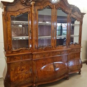 S2973 Kredens + stół