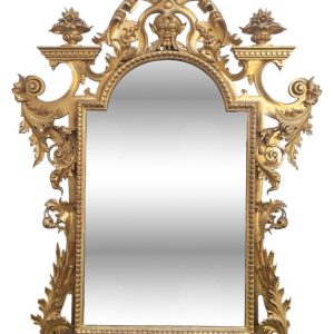 S3064 Duże lustro, XIX w.