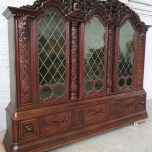 S3161 Duża renesansowa biblioteka, XX w.