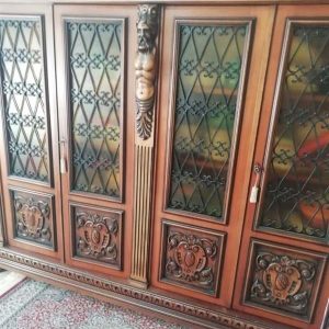 S15 Renesansowy zestaw do gabinetu