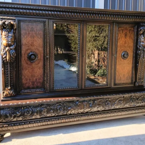 S417 Biblioteka na lwich łapach, XX w.