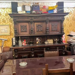 S3189 Zestaw do jadalni, XVII w.