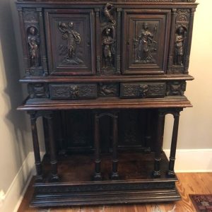 S3467 Neorenesansowa szafka