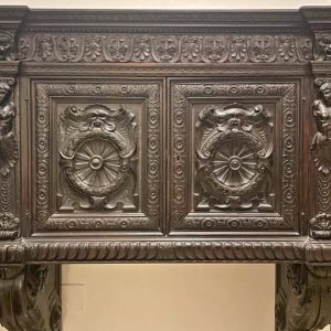 S1181 Szafka, XIX/XX w.