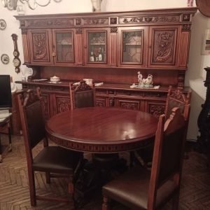 S1660 Zestaw do jadalni