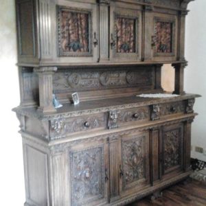 S1732 Zestaw do jadalni, XX w.