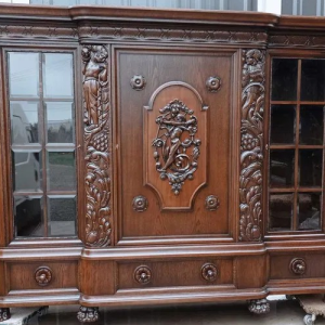 S3486 Biblioteka na lwich łapach, XX w.