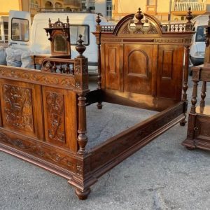 S3496 Łoże + szafki nocne