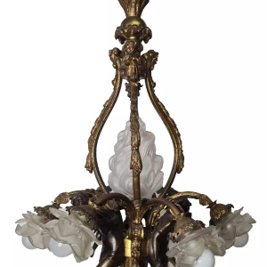 S2326 Żyrandol, XIX w.