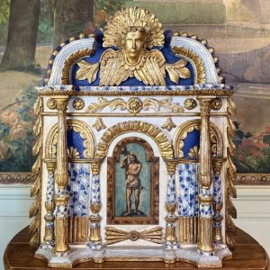 S2673 Fasada tabernakulum, XVIII w.
