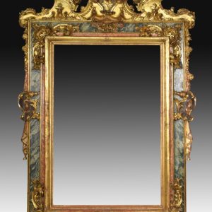 S2959 Duża rama, XVII/XVIII w.