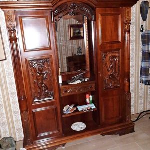 S3231 Szafa z lustrem