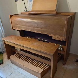 S3245 Organy kościelne