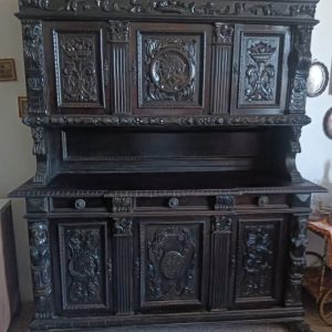 S3254 Renesansowy zestaw do jadalni