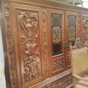 S3509 Zestaw do gabinetu