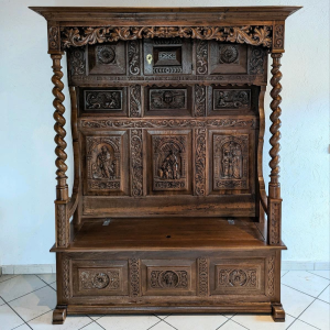 S672 Ławka/Skrzynia, XVIII w.