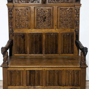 S3515 Ławka/Skrzynia, XIX w.