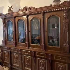 S3521 Neorenesansowy kredens, XX w.