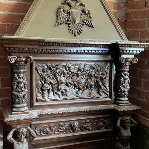 S3525 Kominek, XIX w.