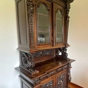 S3534 Renesansowy kredens, XIX w.