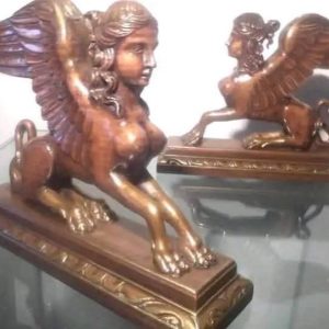 S3555 Para sfinksów - podpórek