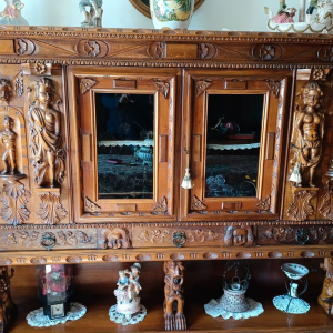 S3556 Neorenesansowy zestaw do jadalni