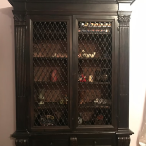 S3563 Renesansowa biblioteka