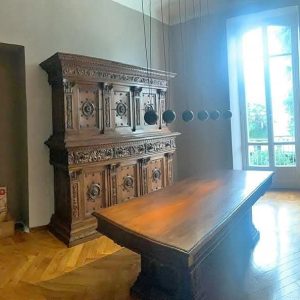 S3296 Neorenesansowy zestaw do jadalni