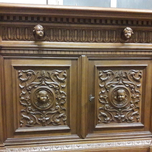 S3575 Renesansowa komoda, XX w.