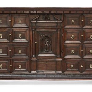 S1852 Kabinet, XVII w.