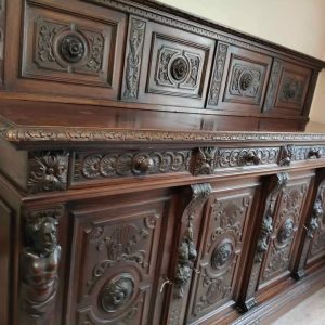 S2146 Zestaw do jadalni, XX w.