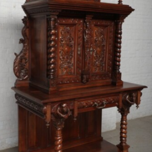 S3580 Renesansowa szafka, XIX w.