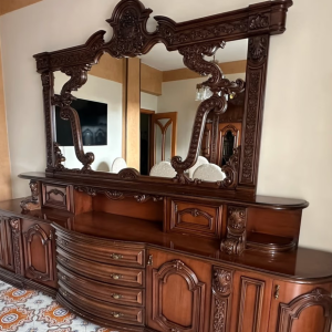 S3582 Bufet z lustrem