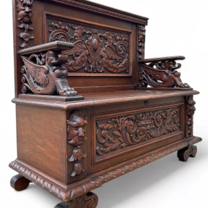 S2445 Ławka/Skrzynia, XIX w.