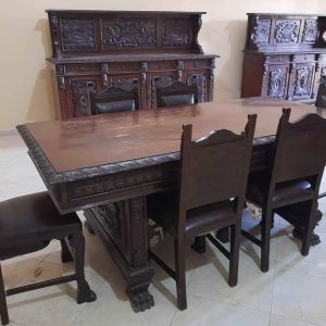 S3108 Zestaw do jadalni, XX w.