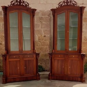 S3149 2 x Biblioteczka