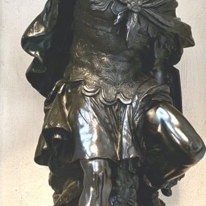 S3577 Herkules, Rzeźba, XIX w.